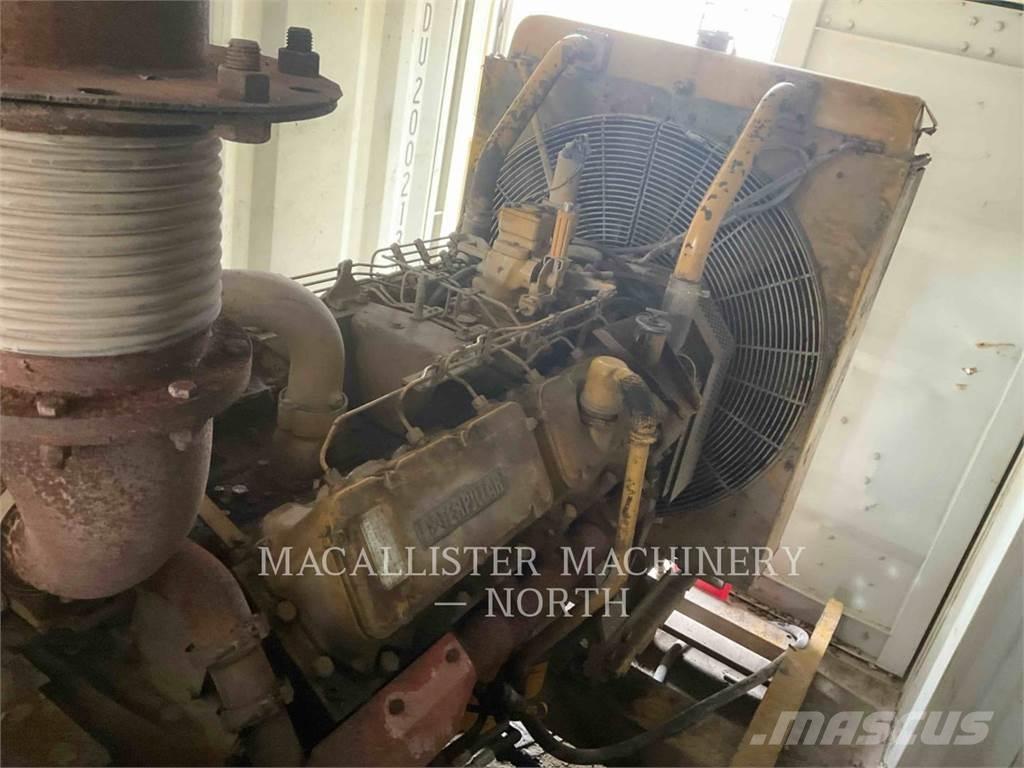 CAT 3412C PKG Ostatné generátory