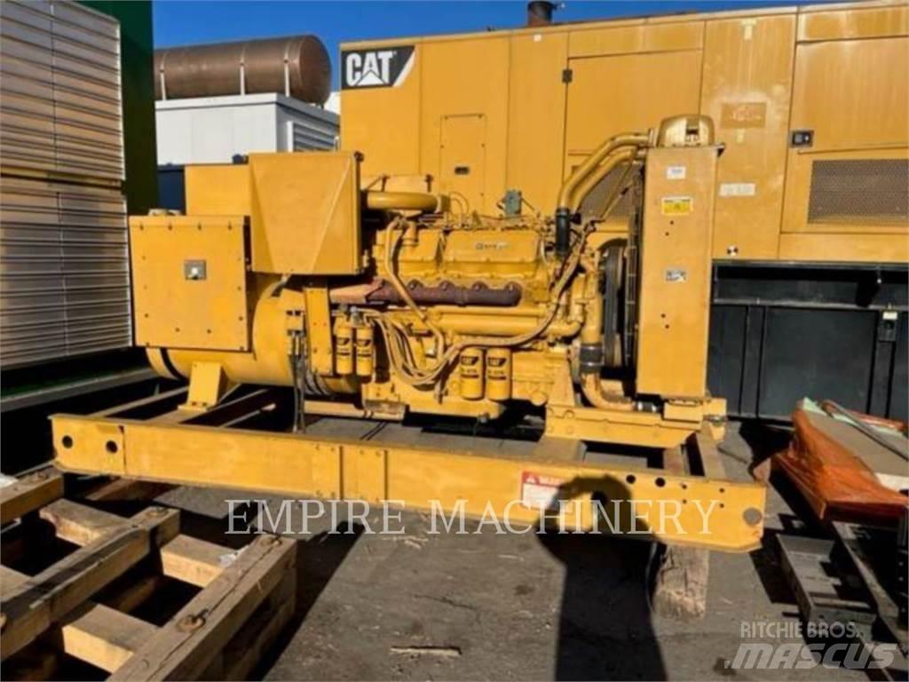CAT 3412DITT Naftové generátory