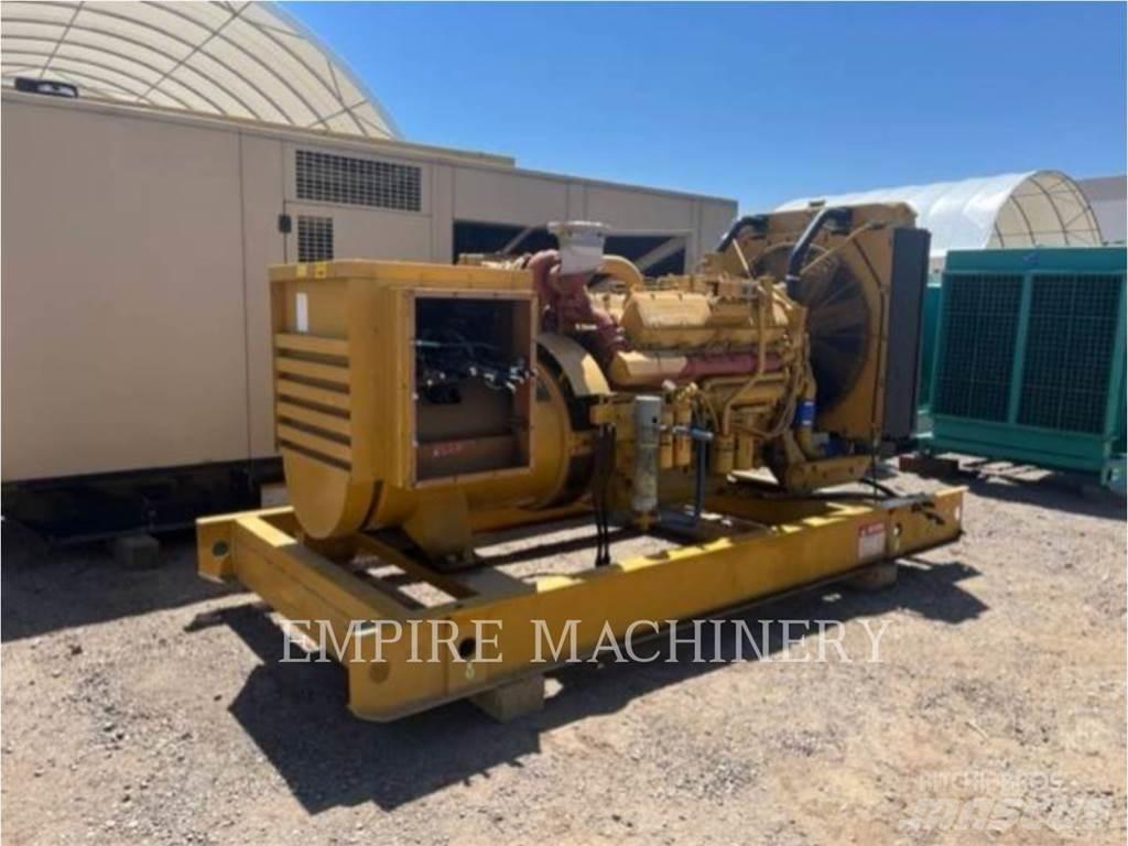CAT 3412DITT Naftové generátory