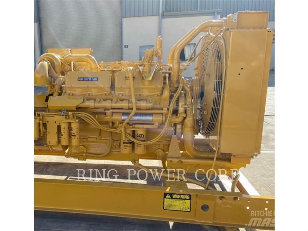 CAT 3412T Priemyselné motory