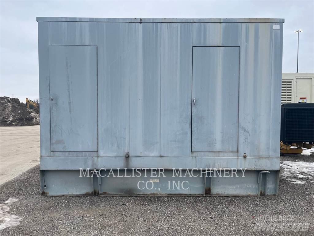 CAT 341C Naftové generátory