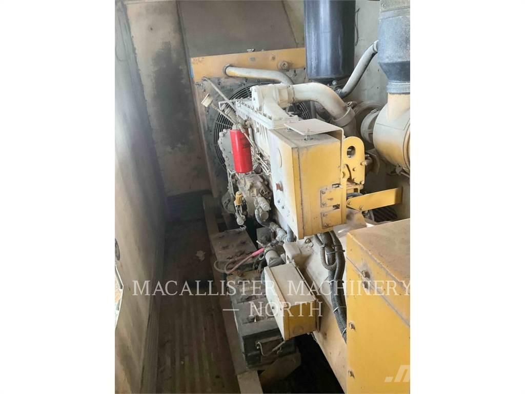 CAT 344KVA Ostatné generátory
