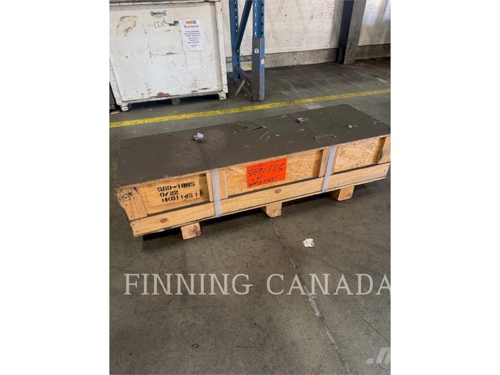 CAT 345-KI CAT MP PKG Stavebníctvo - ostatné