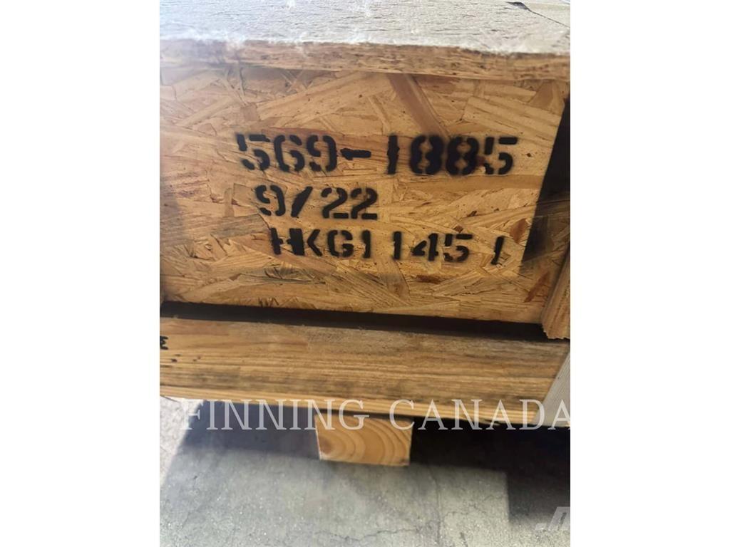 CAT 345-KI CAT MP PKG Stavebníctvo - ostatné