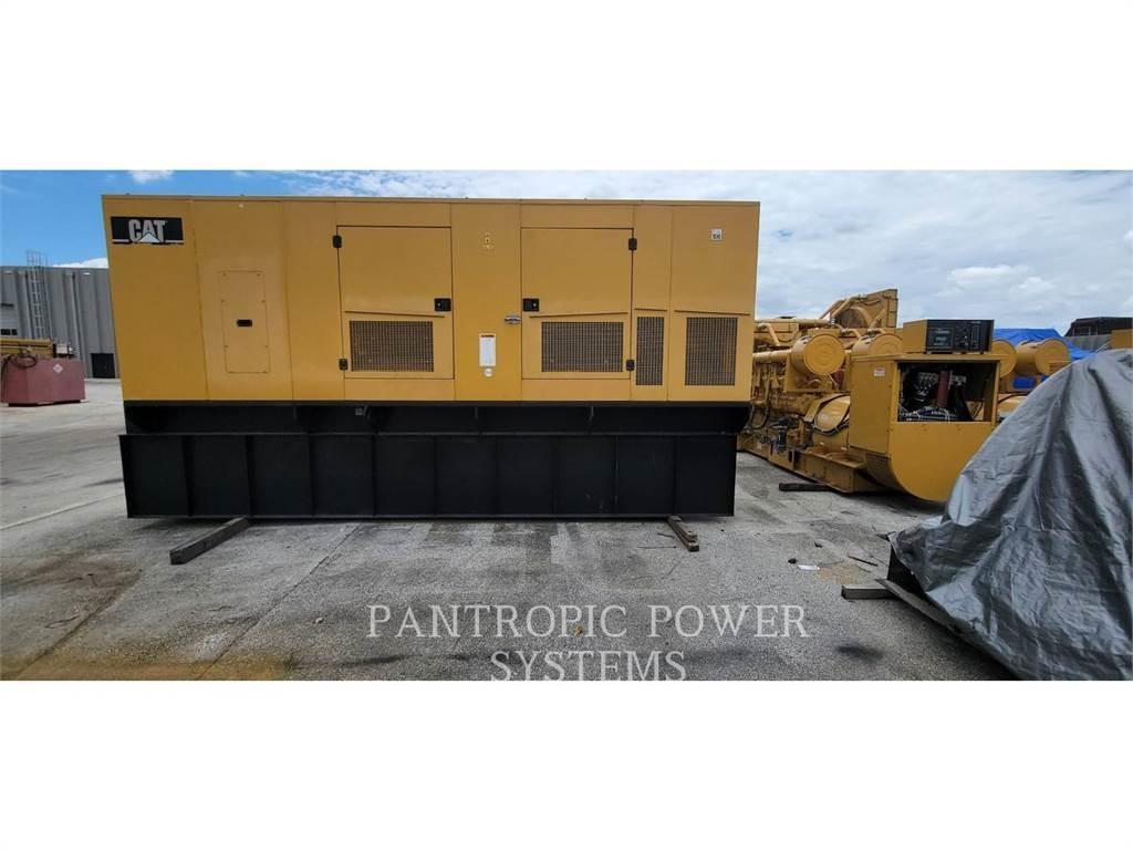 CAT 3456 Naftové generátory