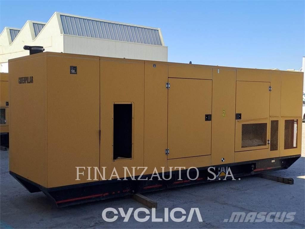 CAT 3456 PKG Ostatné generátory