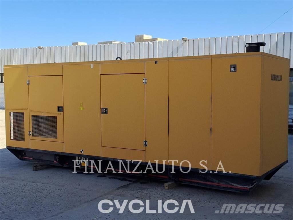 CAT 3456 PKG Ostatné generátory