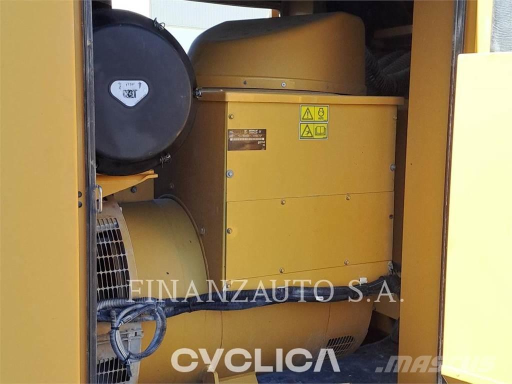 CAT 3456 PKG Ostatné generátory
