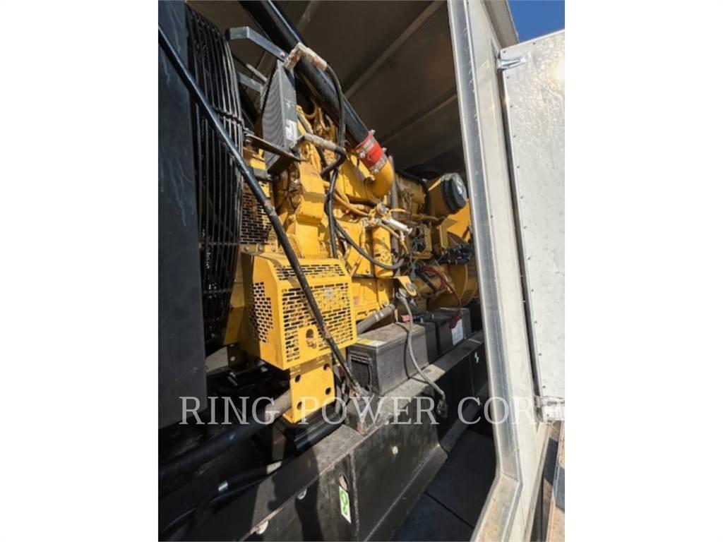 CAT 3456TA Naftové generátory