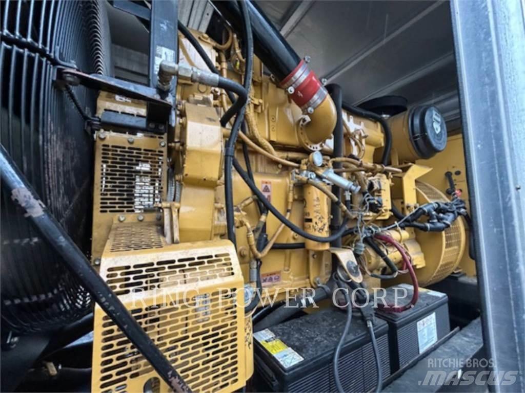 CAT 3456TA Naftové generátory