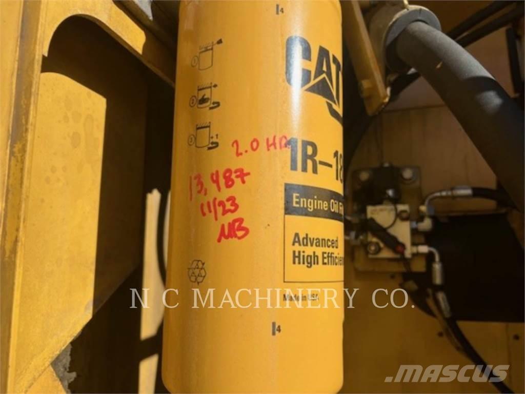 CAT 345C L Pásové rýpadlá