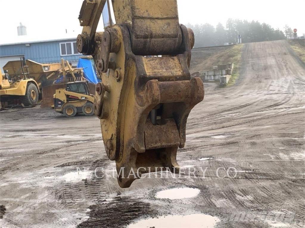 CAT 345C L Pásové rýpadlá
