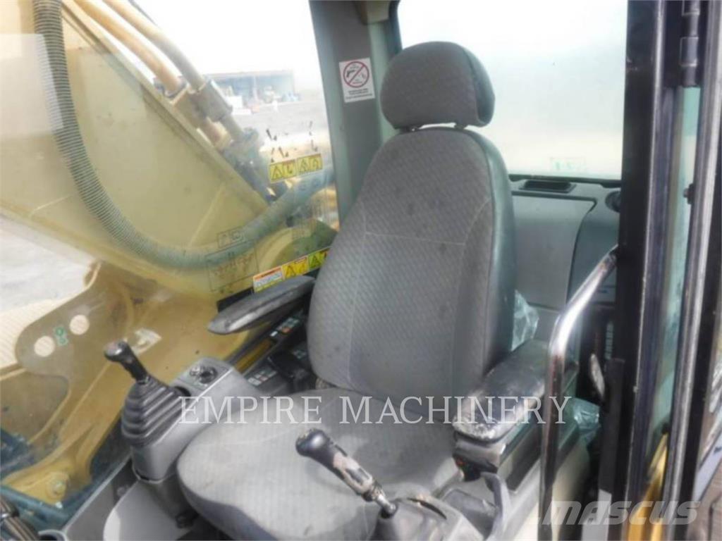 CAT 345CL P Pásové rýpadlá