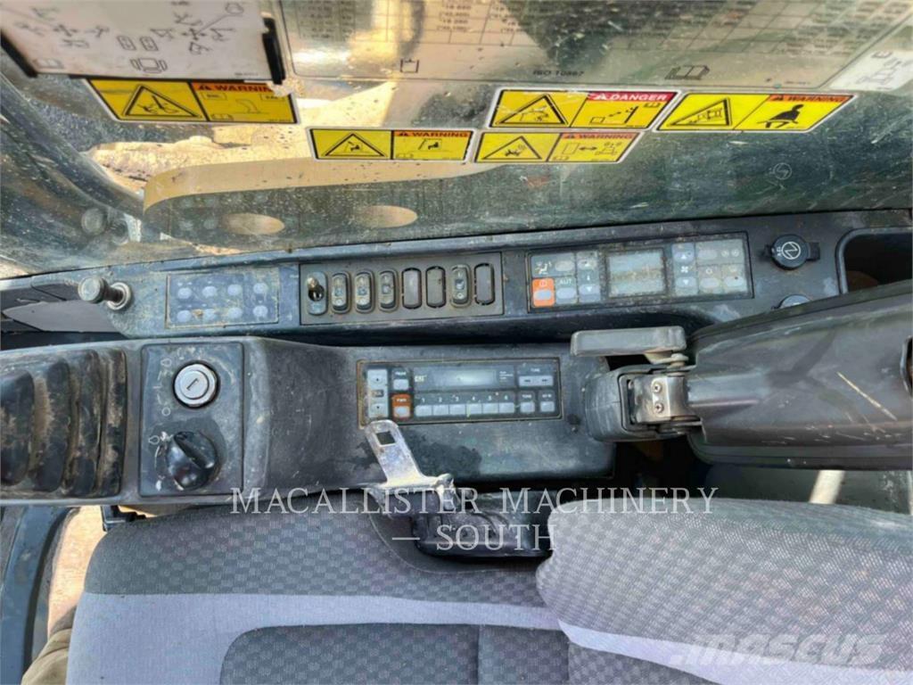 CAT 345DL Pásové rýpadlá