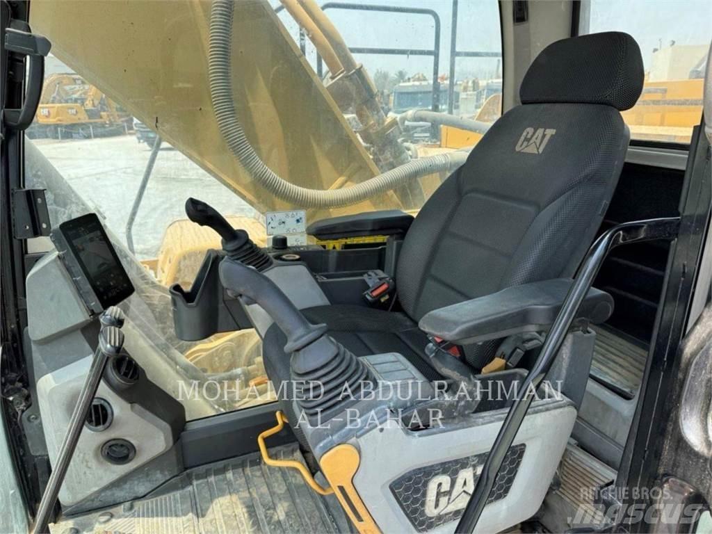 CAT 345GC Pásové rýpadlá