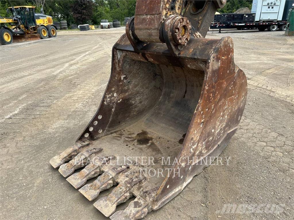 CAT 349 LF CZ1+ Pásové rýpadlá