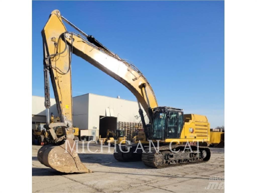 CAT 349 Z1+ Pásové rýpadlá