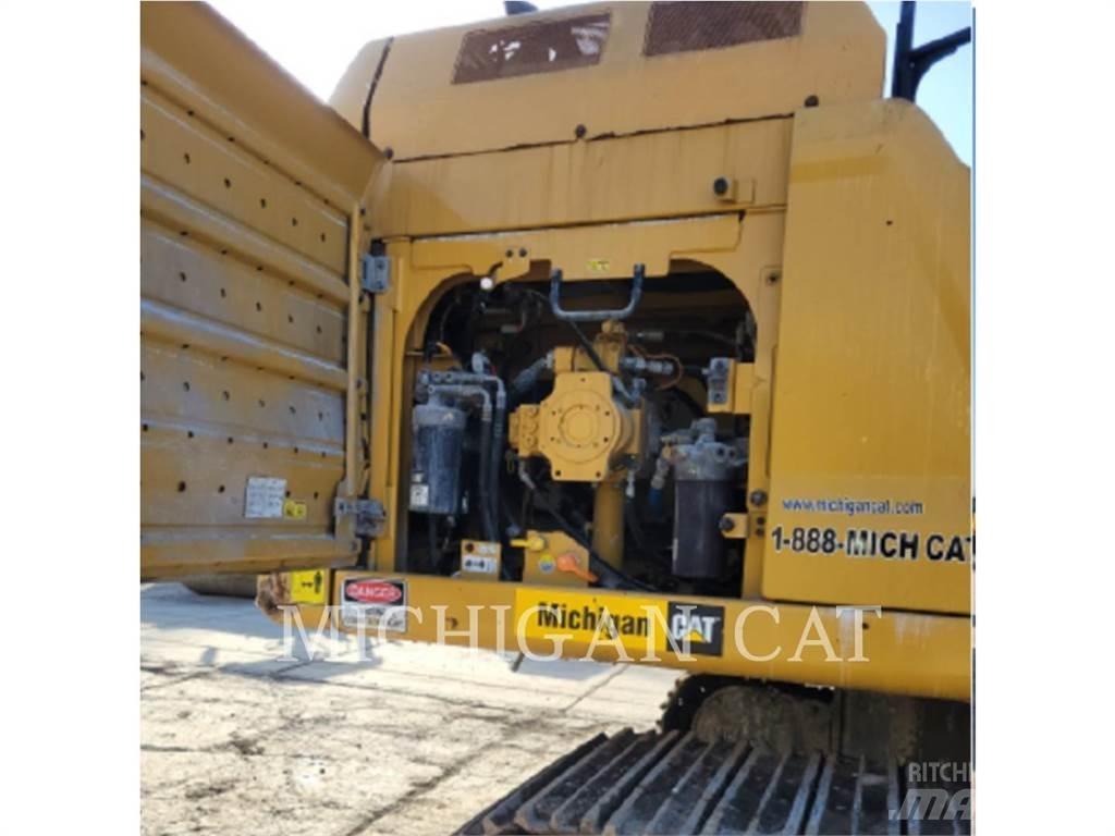 CAT 349 Z1+ Pásové rýpadlá