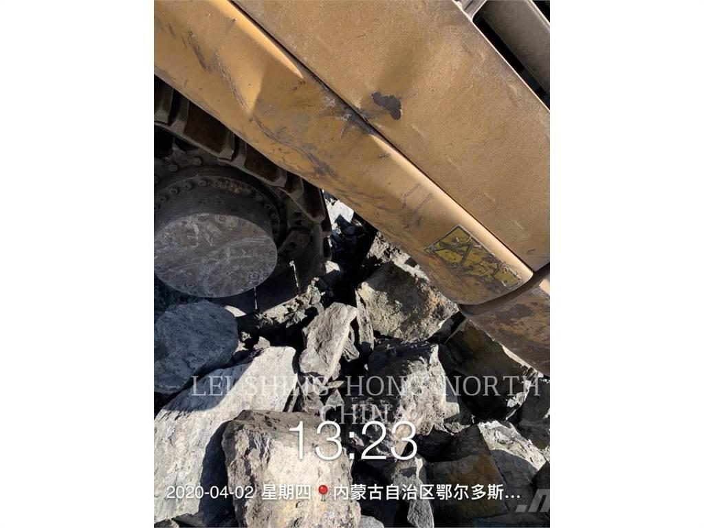 CAT 349D2L Pásové rýpadlá