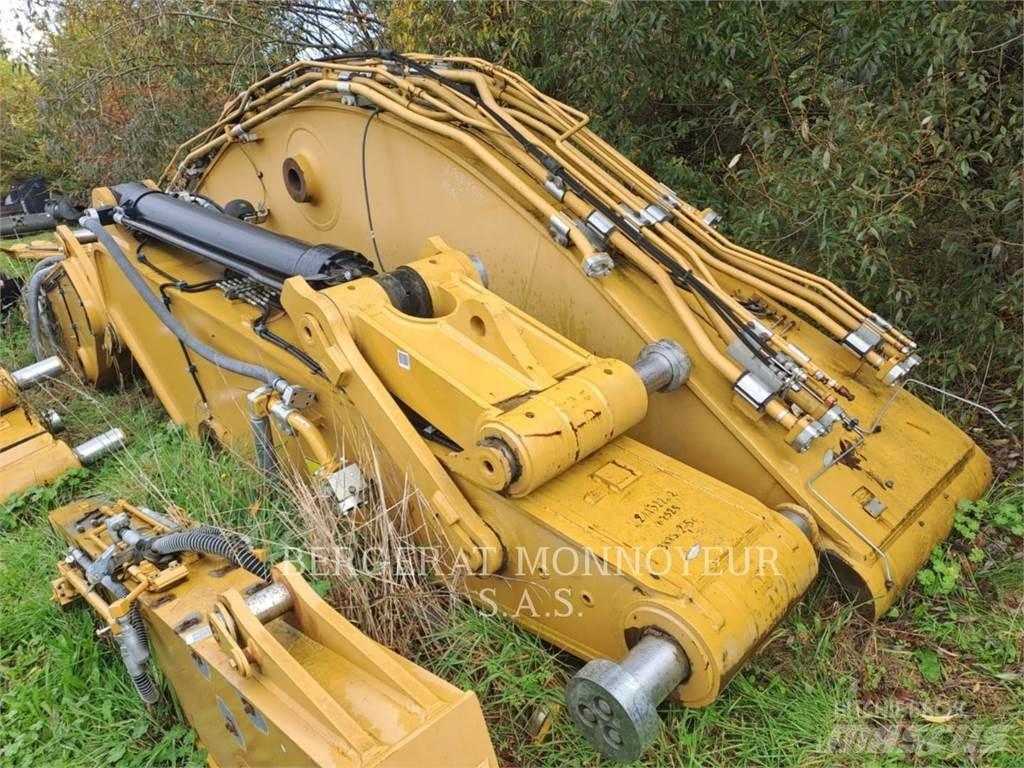 CAT 349E Pásové rýpadlá