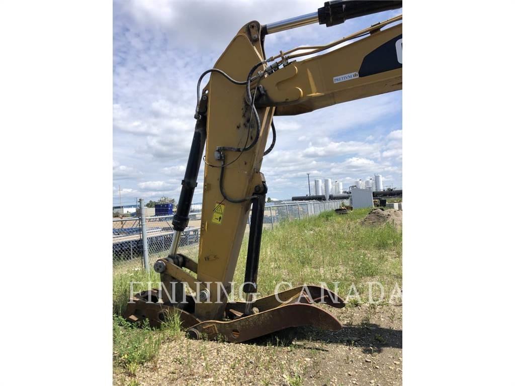 CAT 349E Pásové rýpadlá