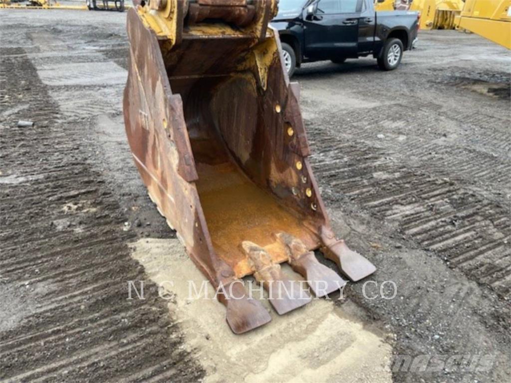 CAT 349E L Pásové rýpadlá