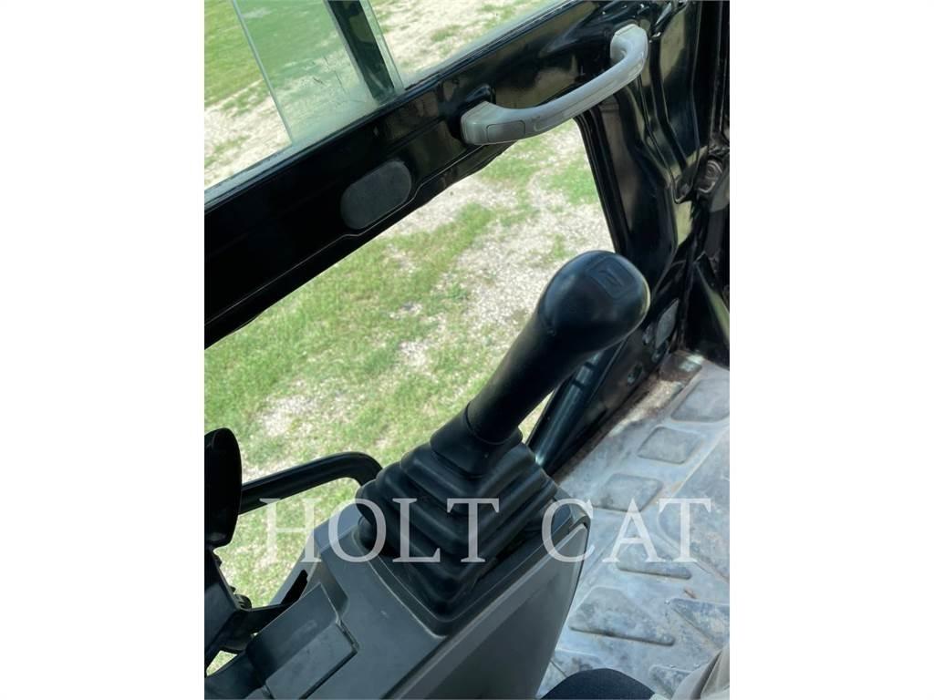 CAT 349EL Pásové rýpadlá
