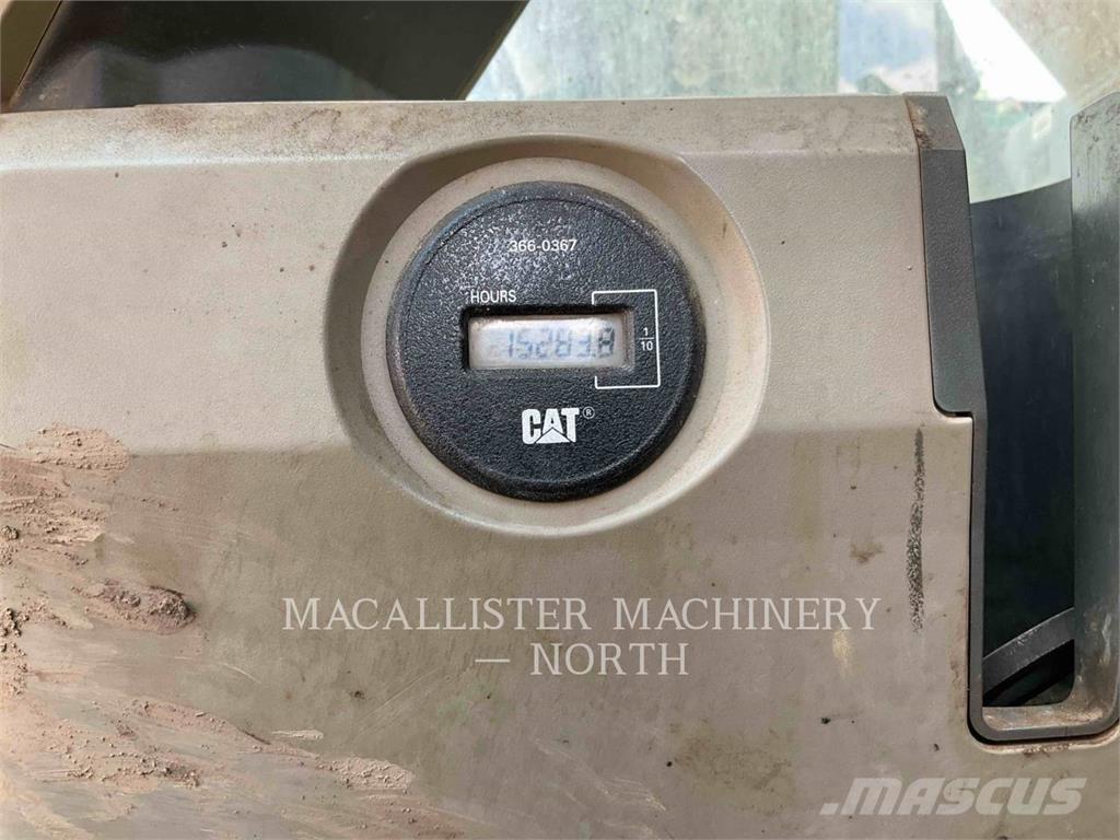 CAT 349EL Pásové rýpadlá