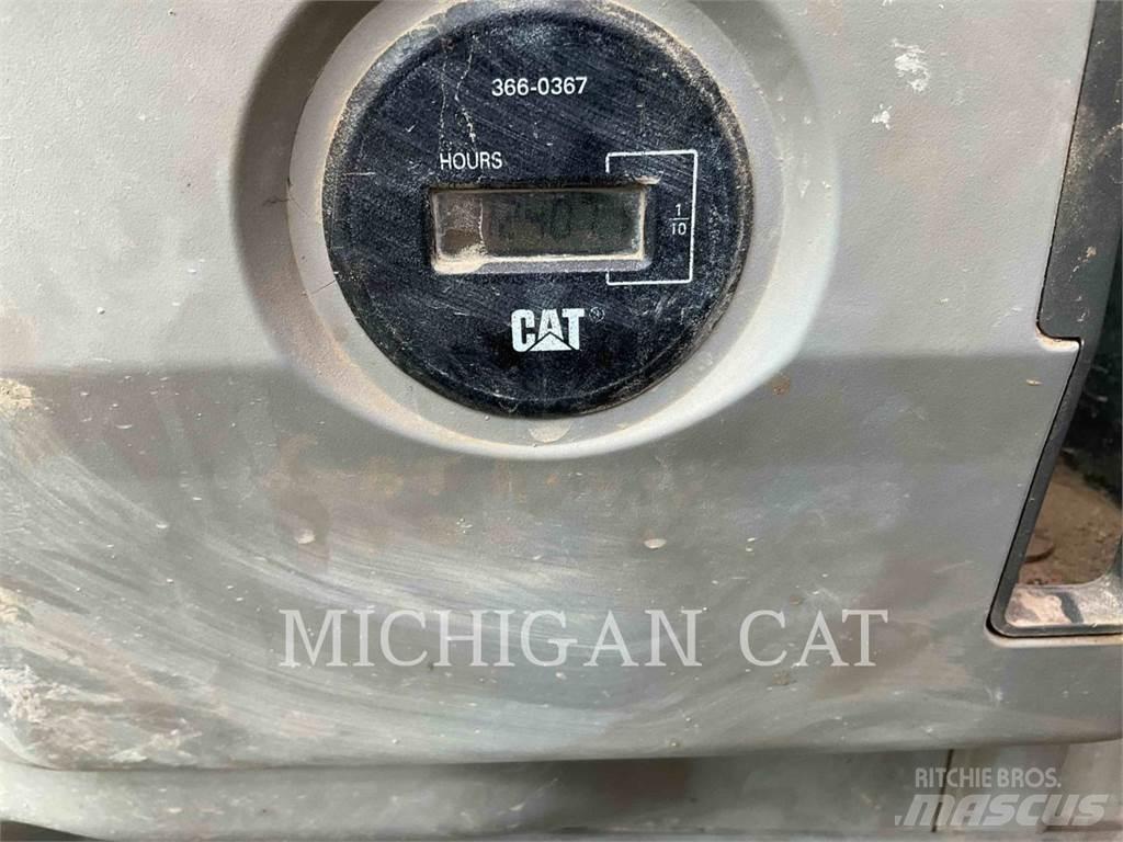CAT 349EL Q Pásové rýpadlá