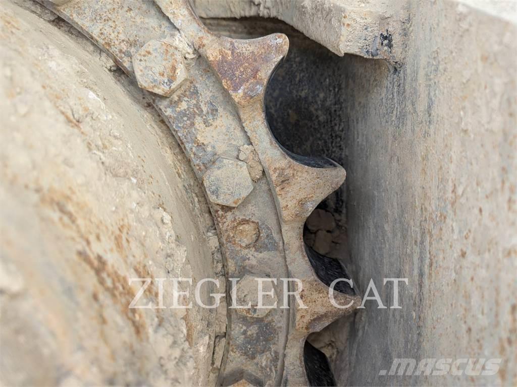 CAT 349F Pásové rýpadlá