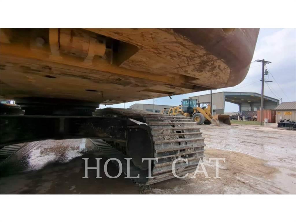 CAT 349FL Pásové rýpadlá