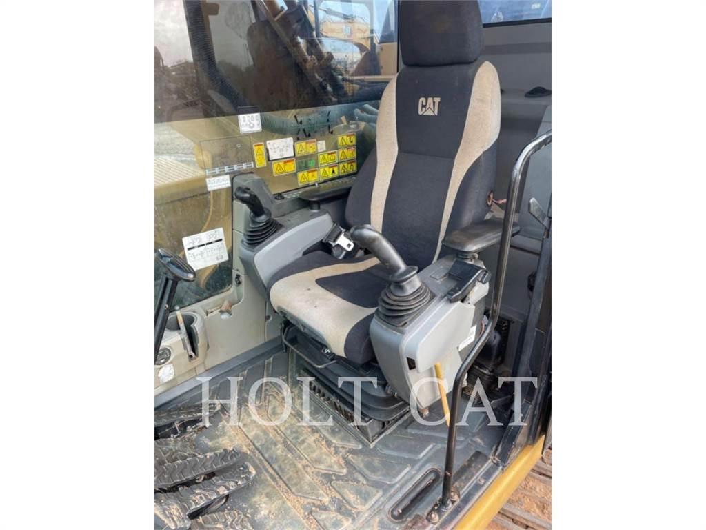 CAT 349FL Pásové rýpadlá