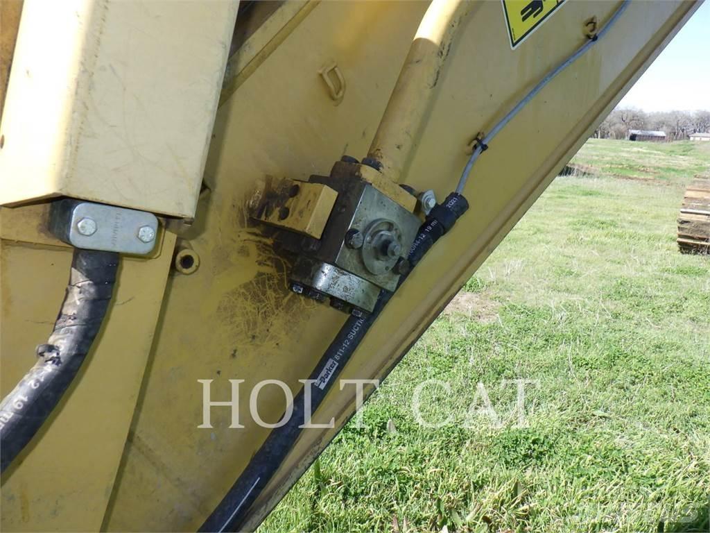 CAT 349FL Pásové rýpadlá