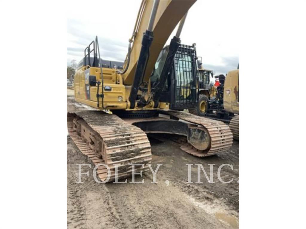 CAT 349FL Pásové rýpadlá