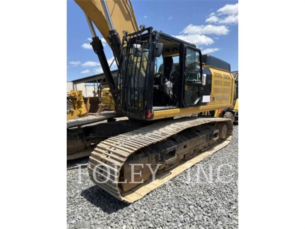 CAT 349FL Pásové rýpadlá