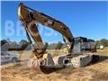 CAT 349FL Pásové rýpadlá