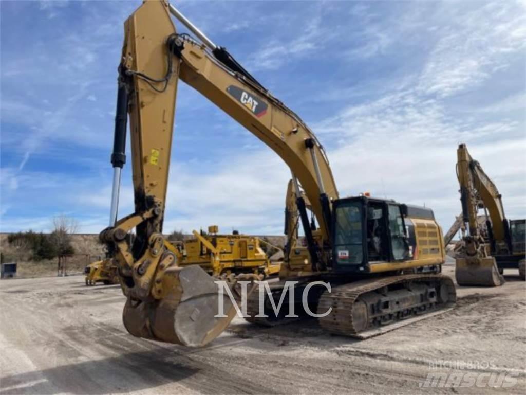 CAT 349FL Pásové rýpadlá