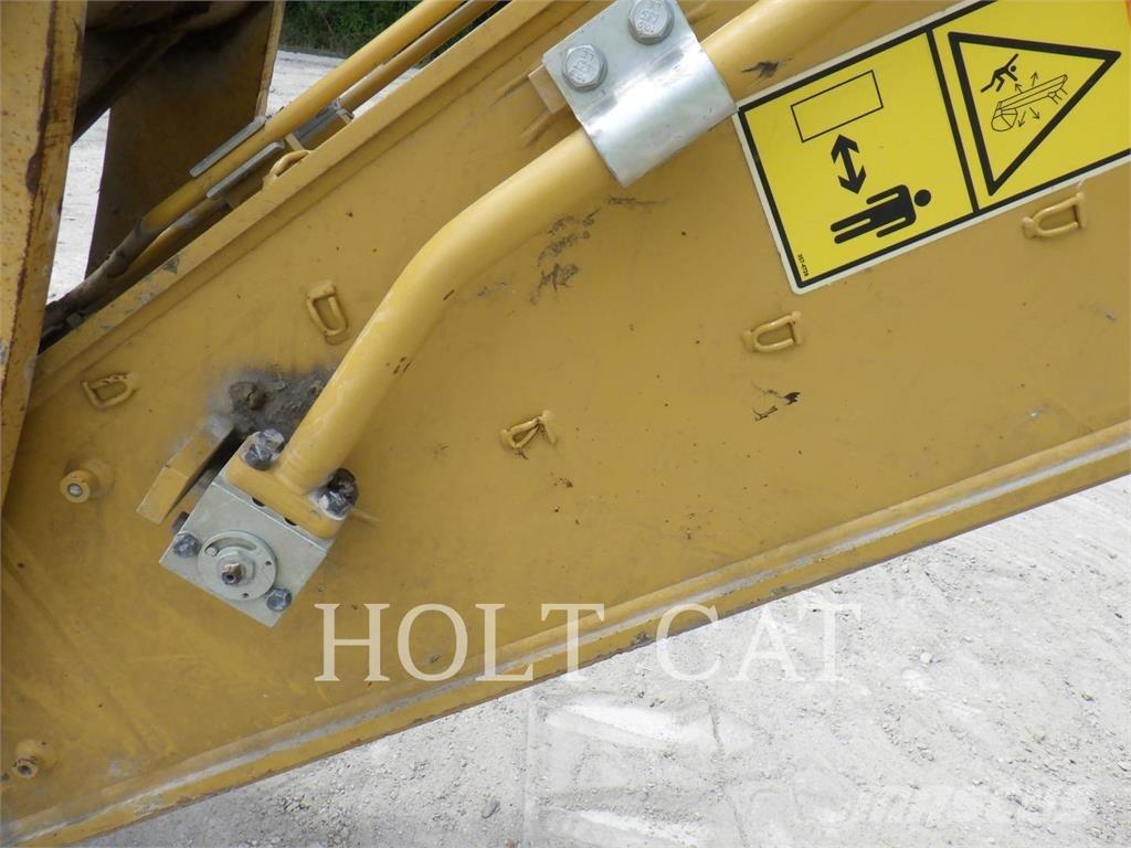 CAT 349FL Pásové rýpadlá