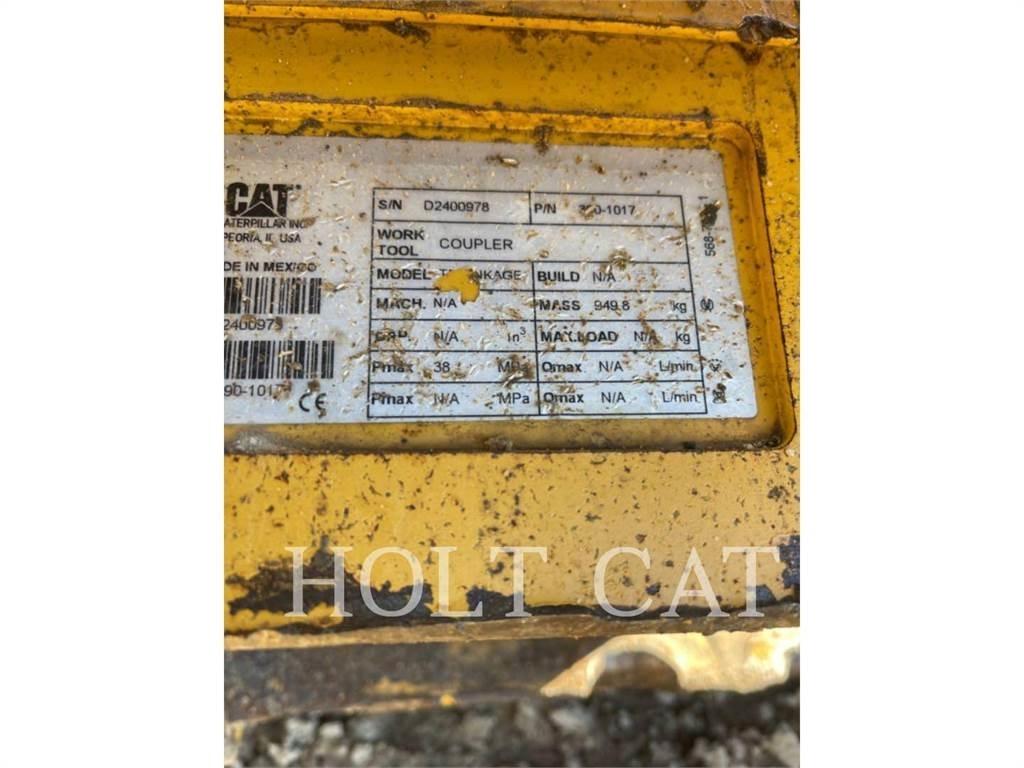 CAT 349FL Pásové rýpadlá