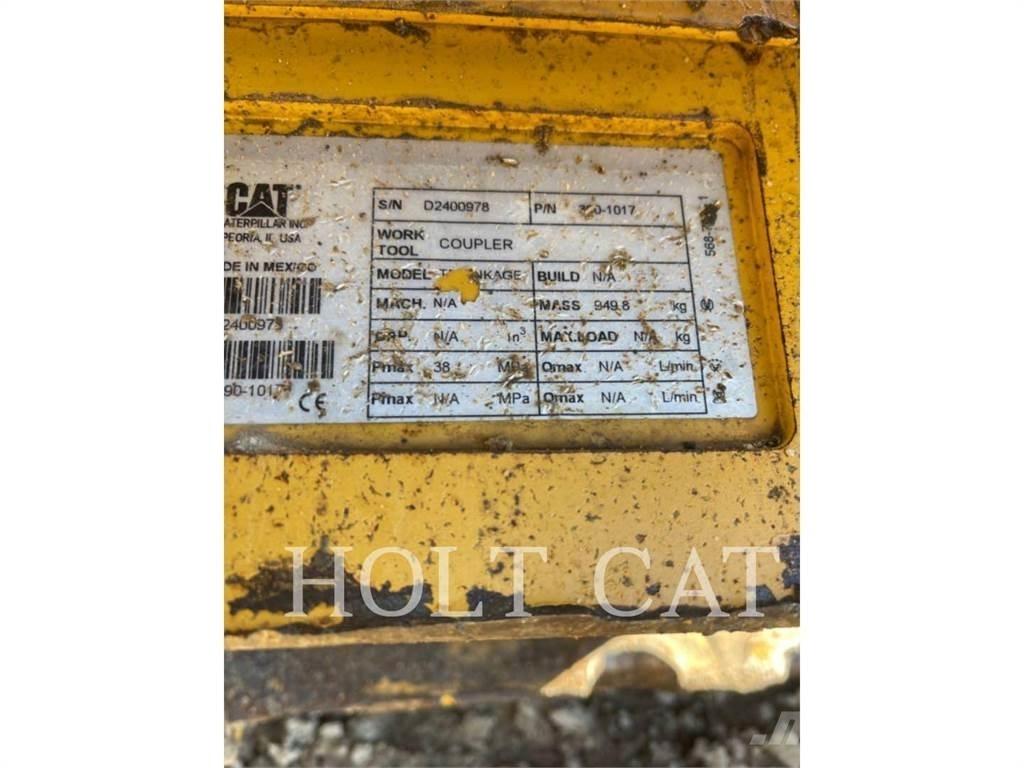 CAT 349FL 12 Pásové rýpadlá