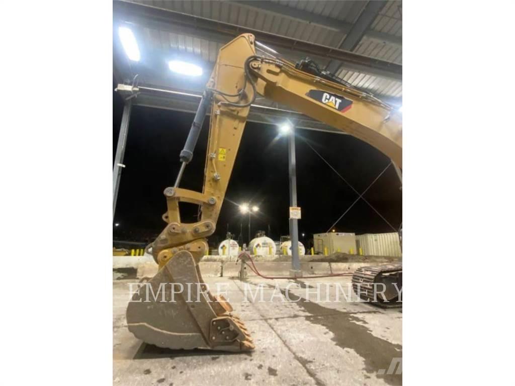 CAT 349FL P Pásové rýpadlá