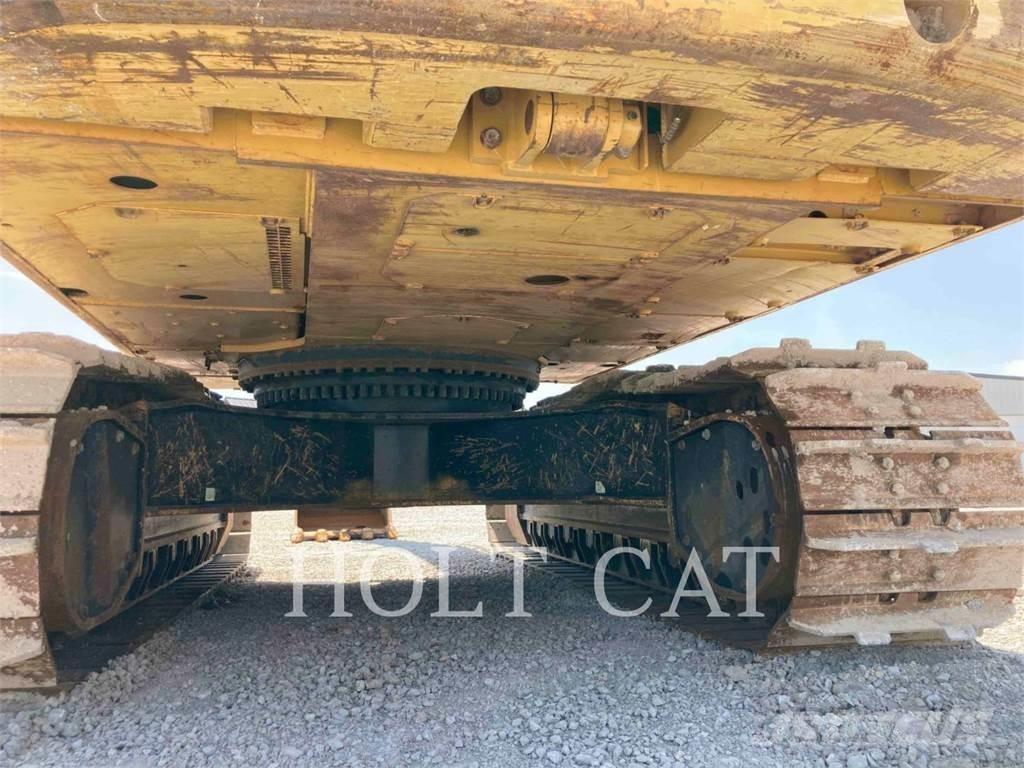 CAT 349FL TC Pásové rýpadlá
