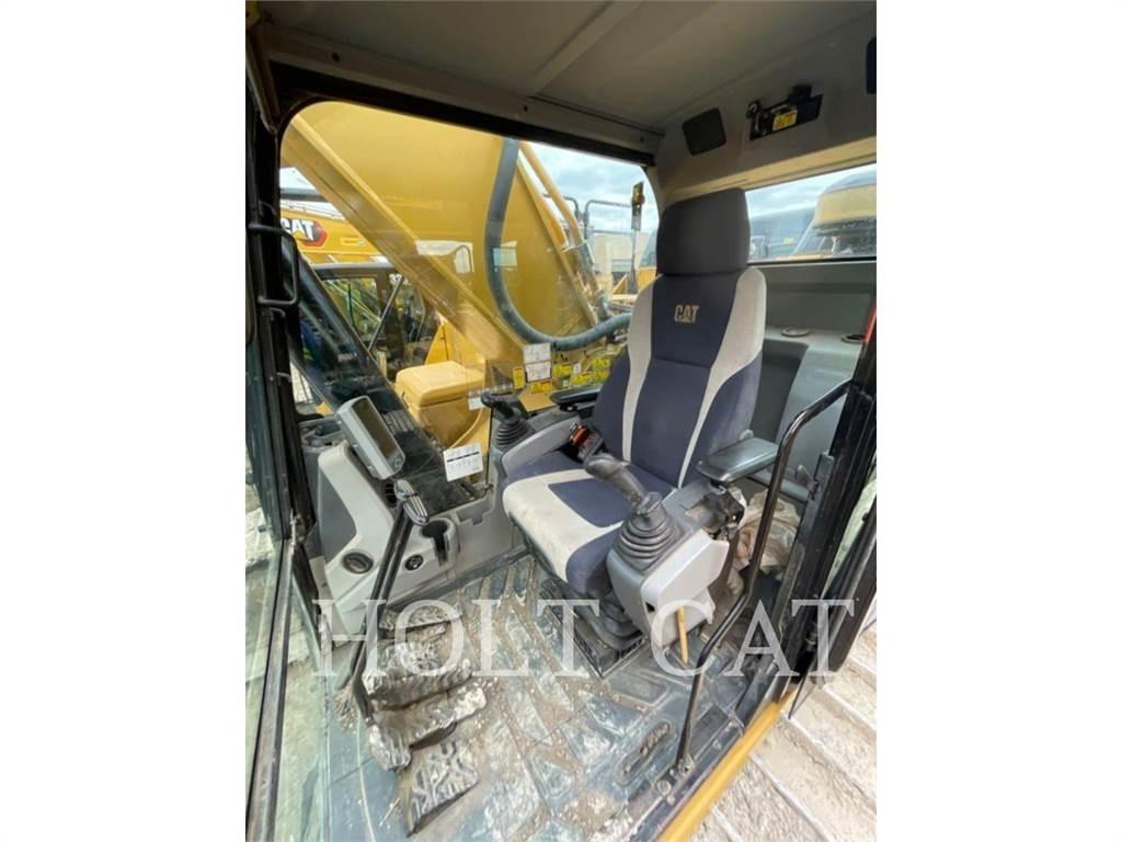 CAT 349FL TC Pásové rýpadlá