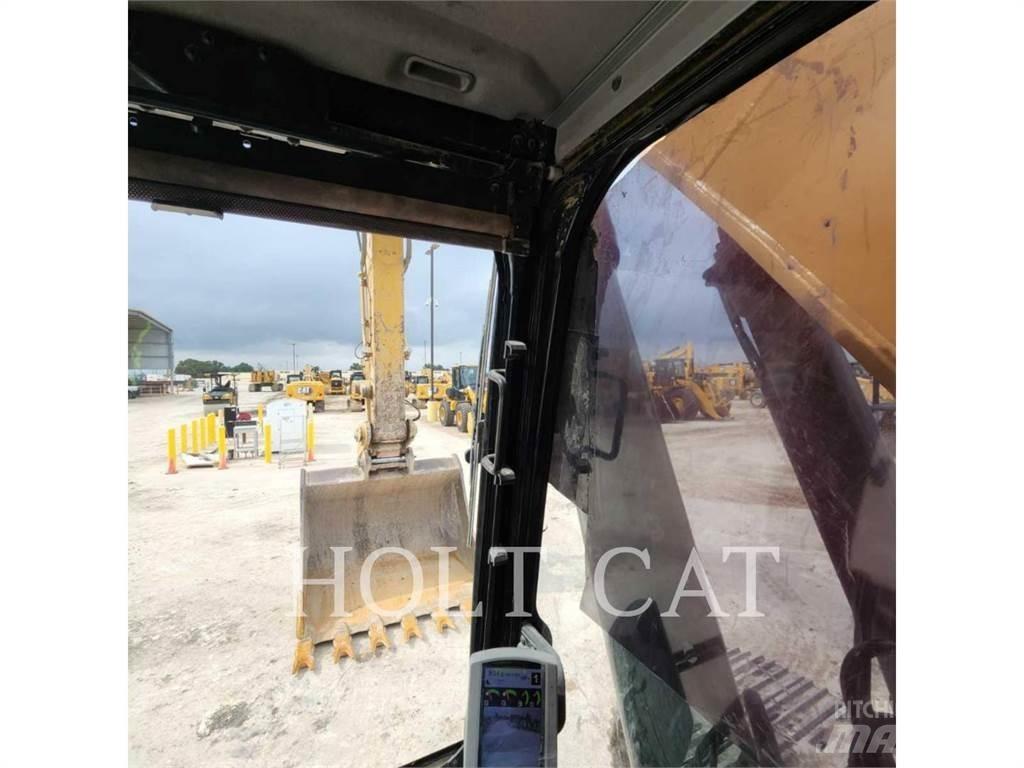 CAT 349FL TC Pásové rýpadlá