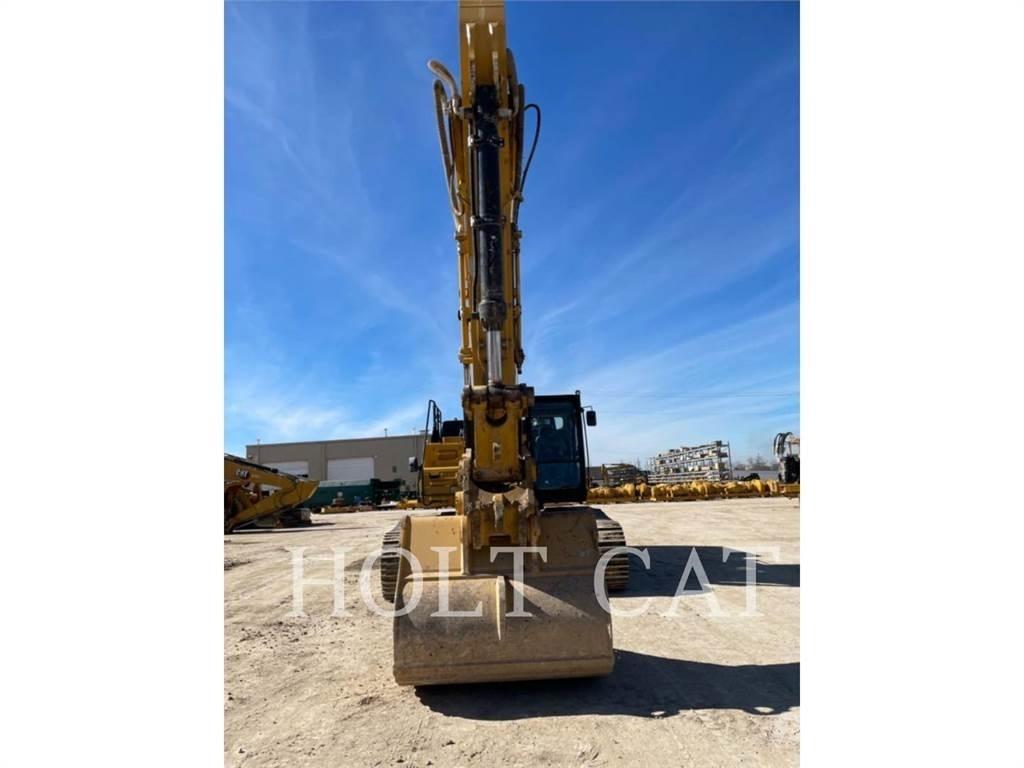 CAT 349FL TC Pásové rýpadlá