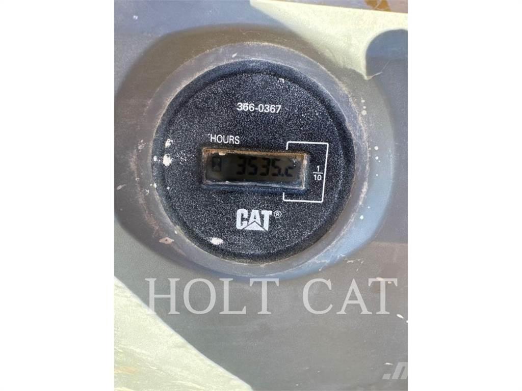 CAT 349FL TC Pásové rýpadlá