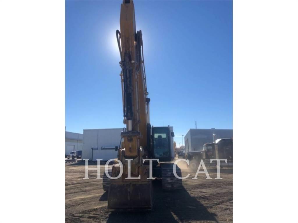 CAT 349FL TC Pásové rýpadlá