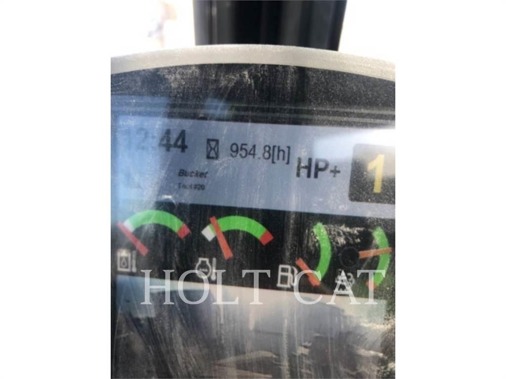 CAT 349FL TC Pásové rýpadlá