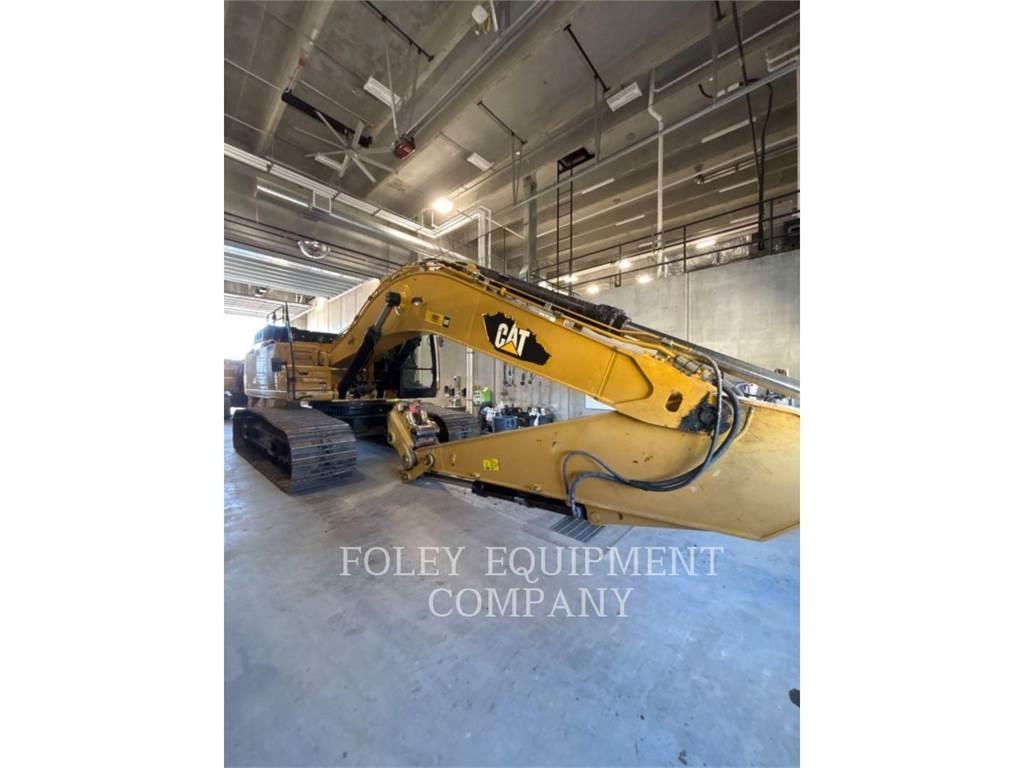 CAT 349FL14 Pásové rýpadlá