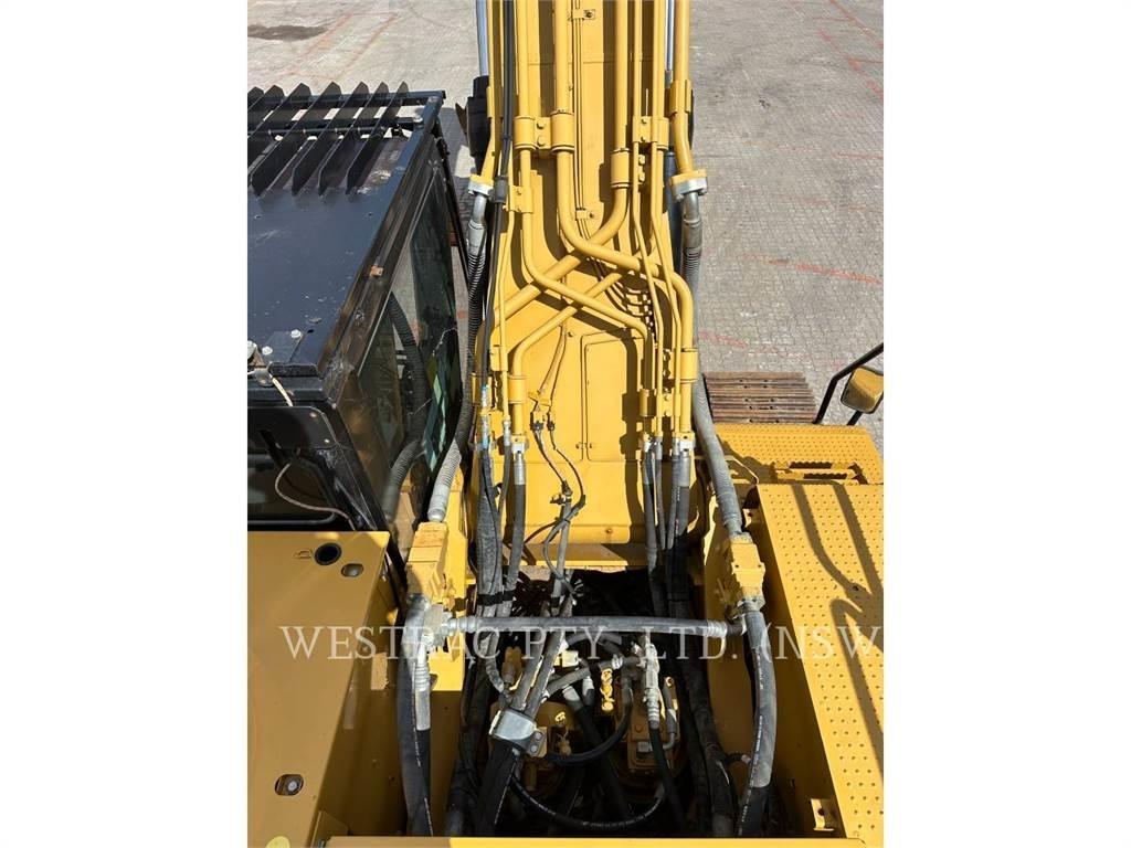 CAT 349FLXE Pásové rýpadlá